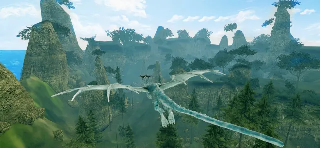Flying Real Dragon Simulator | Games | XWorld