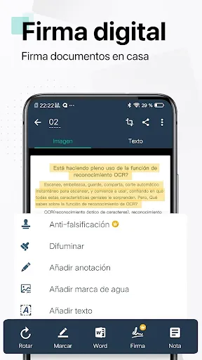 CamScanner - Escáner de PDF | juego | XWorld