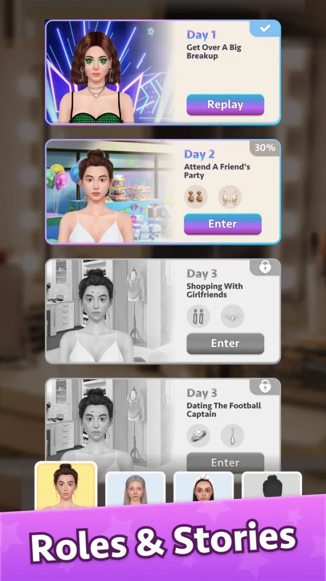 Makeover Artist-Makeup Games | 游戏 | XWorld
