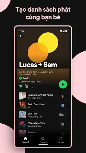 Spotify – Nhạc và podcast | Games | XWorld