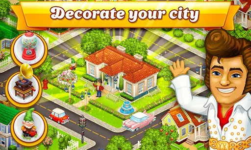 Megapolis City:Village to Town | Games | XWorld Megapolis City:Village to Town | Games | XWorld