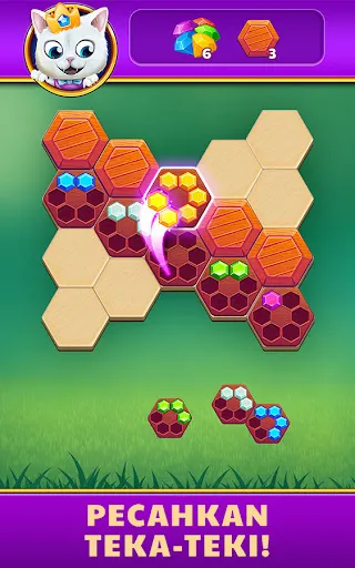 Hexa Diamonds | Permainan | XWorld Hexa Diamonds | Permainan | XWorld