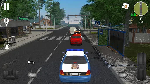 Police Patrol Simulator | Games | XWorld