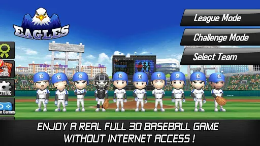 Baseball Star | Games | XWorld