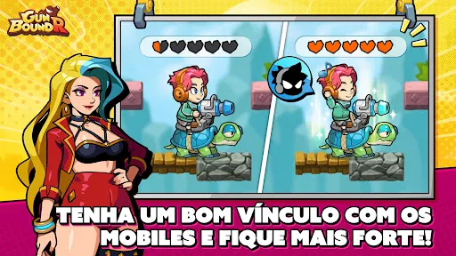 GunboundR | Jogos | XWorld