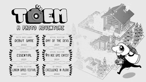 TOEM: A Photo Adventure | 游戏 | XWorld