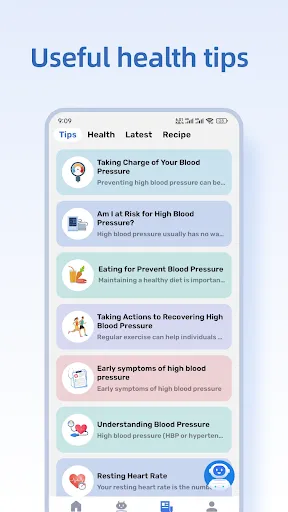 Health Tracker: BP Diary | Games | XWorld