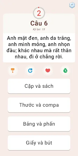 Đố Vui Hại Não - Siêu Trí Tuệ | Games | XWorld Đố Vui Hại Não - Siêu Trí Tuệ | Games | XWorld