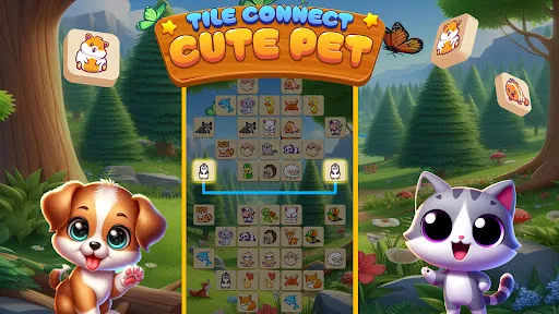 Tile Connect: Match Puzzle 3D | เกม | XWorld