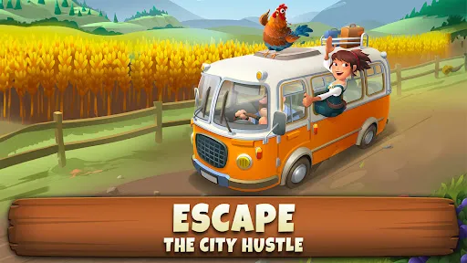 Sunrise Village: Farm Game | Games | XWorld