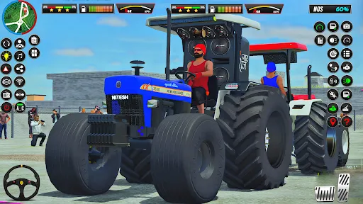 Real Tractor Driving:Tochan 3D | 游戏 | XWorld Real Tractor Driving:Tochan 3D | 游戏 | XWorld