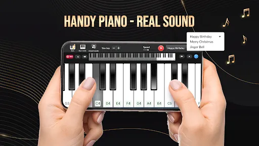 Learn Piano - Real Keyboard | Games | XWorld