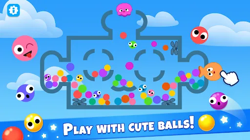 Popping bubbles games for kids | Games | XWorld