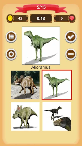 Dinossauros Quiz | Jogos | XWorld