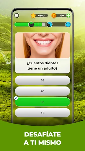 Triviascapes: trivia & test IQ | juego | XWorld