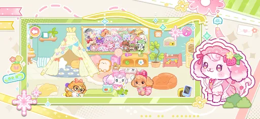 My Dog Town:Pet World Fun Game | Permainan | XWorld