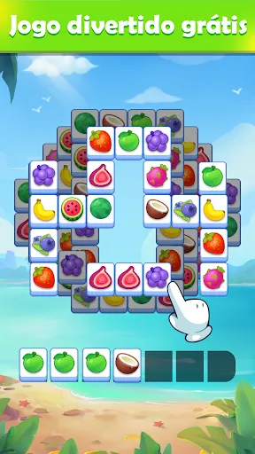 Tile Fruit: Match Puzzle Game | Jogos | XWorld