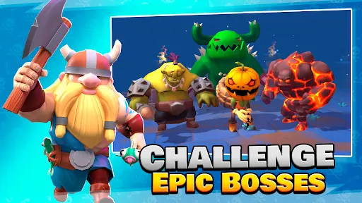 Loot Heroes: Fantasy RPG Games | Games | XWorld