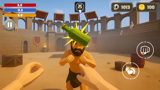 Gladiator Simulator: Arena War | Jogos | XWorld
