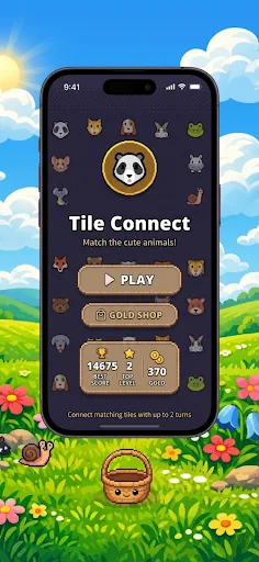 Tile Connect Puzzle | เกม | XWorld Tile Connect Puzzle | เกม | XWorld