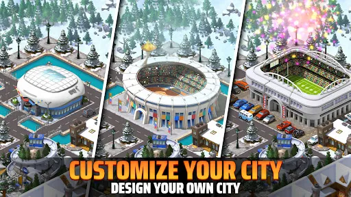 City Island 5 - Building Sim | Games | XWorld