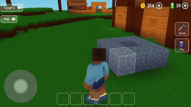 Block Craft 3D: Simulasi | Permainan | XWorld