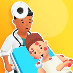 XWorld | Hospital Game - Doctor Hero