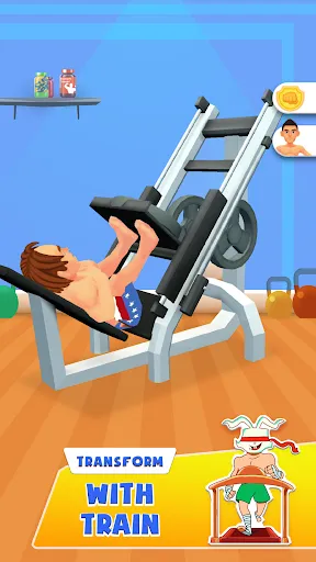 Idle Workout Master: MMA hero | Games | XWorld