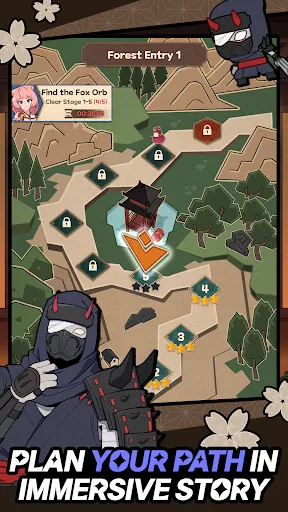 Ninja Battle : World | Games | XWorld