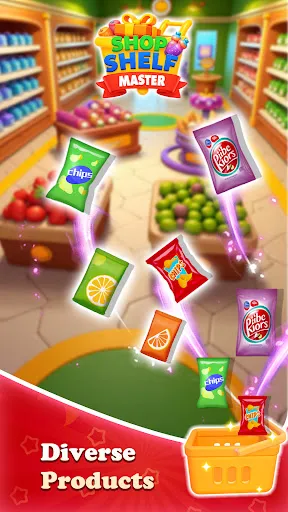 Shop Shelf Master | Permainan | XWorld Shop Shelf Master | Permainan | XWorld