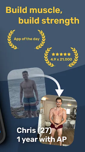 Alpha Progression Gym Tracker | 游戏 | XWorld