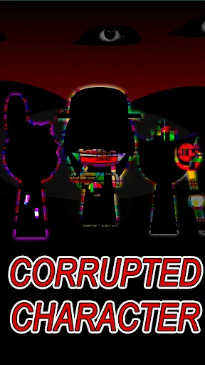 Corrupted Music Box Phase 3 | juego | XWorld