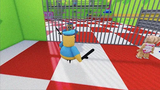 Escape from Dad prison | Игры | XWorld