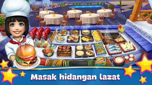 Cooking Fever | Permainan | XWorld