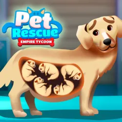 XWorld | Pet Rescue Empire Tycoon—Game