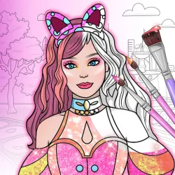 XWorld | Dress Up Games & Coloring Book