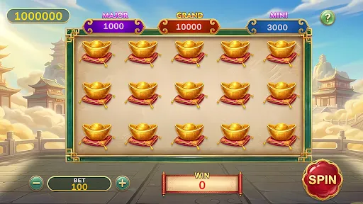 Fortune Spin God Jackara | Permainan | XWorld