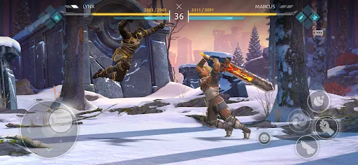 Shadow Fight 4: Arena-VTC Game | Games | XWorld