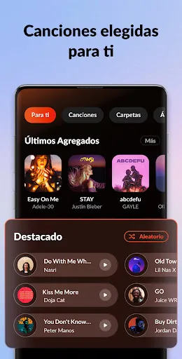 Reproductor de Música & MP3 | juego | XWorld