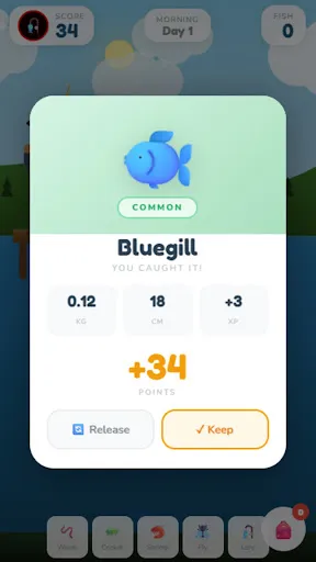 ANBT GAME FISH | Games | XWorld