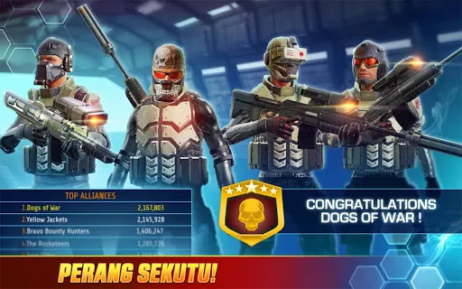 Kill Shot Bravo | Permainan | XWorld