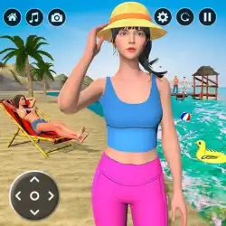 XWorld | Grand Beach Club Simulator 3D