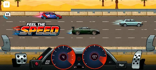 Pixel X Racer : Pixel Cars | Games | XWorld