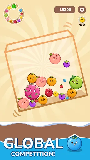 Fruit Merge Saga | Games | XWorld