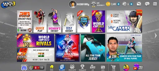 World Cricket Championship 3 | Games | XWorld