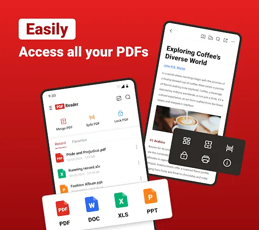 Leitor de PDF visualizador PDF | 游戏 | XWorld