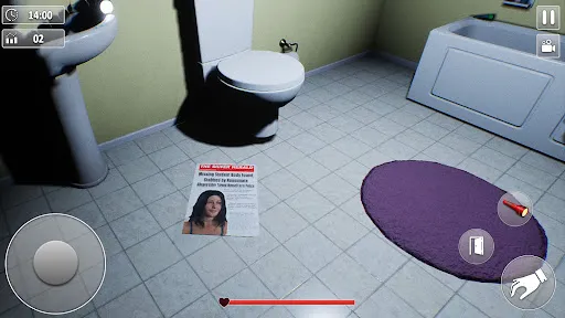 Hotel Haunted Horror Game | Games | XWorld
