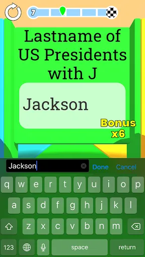 ABC Runner | Games | XWorld