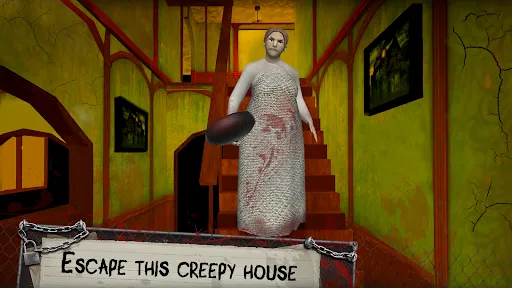 Stepmother Escape Horror 3D | Games | XWorld