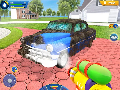Cleaning Simulator Wash Games | Games | XWorld